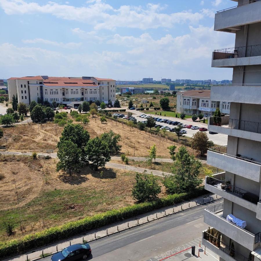 Campus Daire Köstence Dış mekan fotoğraf